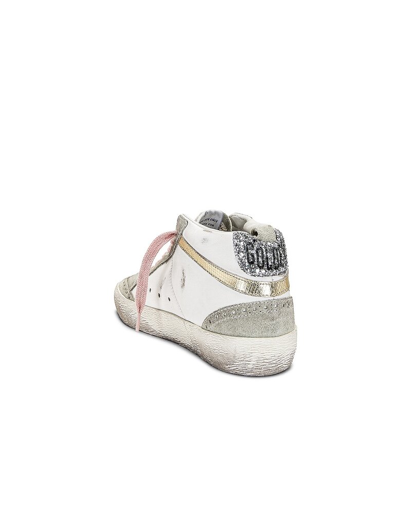 Golden Goose MID STAR GLITTER