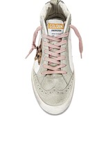 Golden Goose MID STAR GLITTER