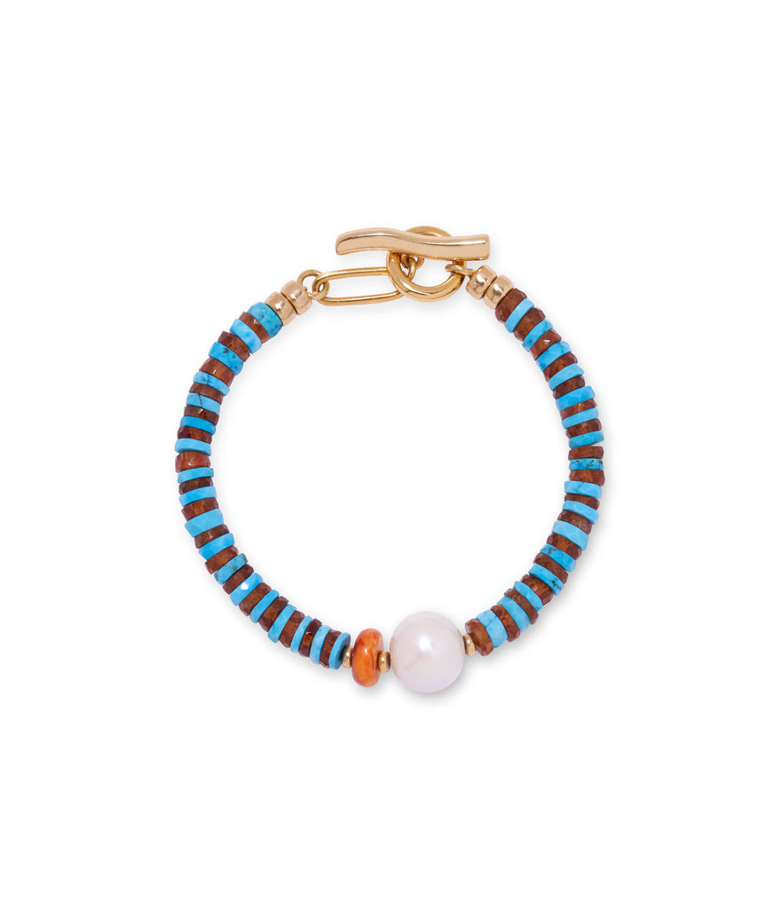 Lizzie fortunato bracelet sale
