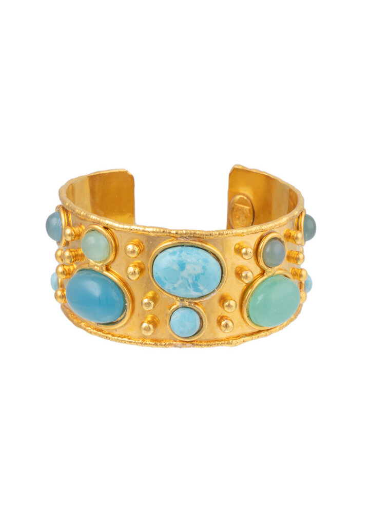 Sylvia Toledano BYZANTINE CUFF