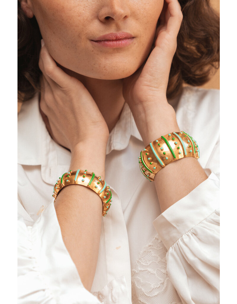 Sylvia Toledano GYPSET CUFF