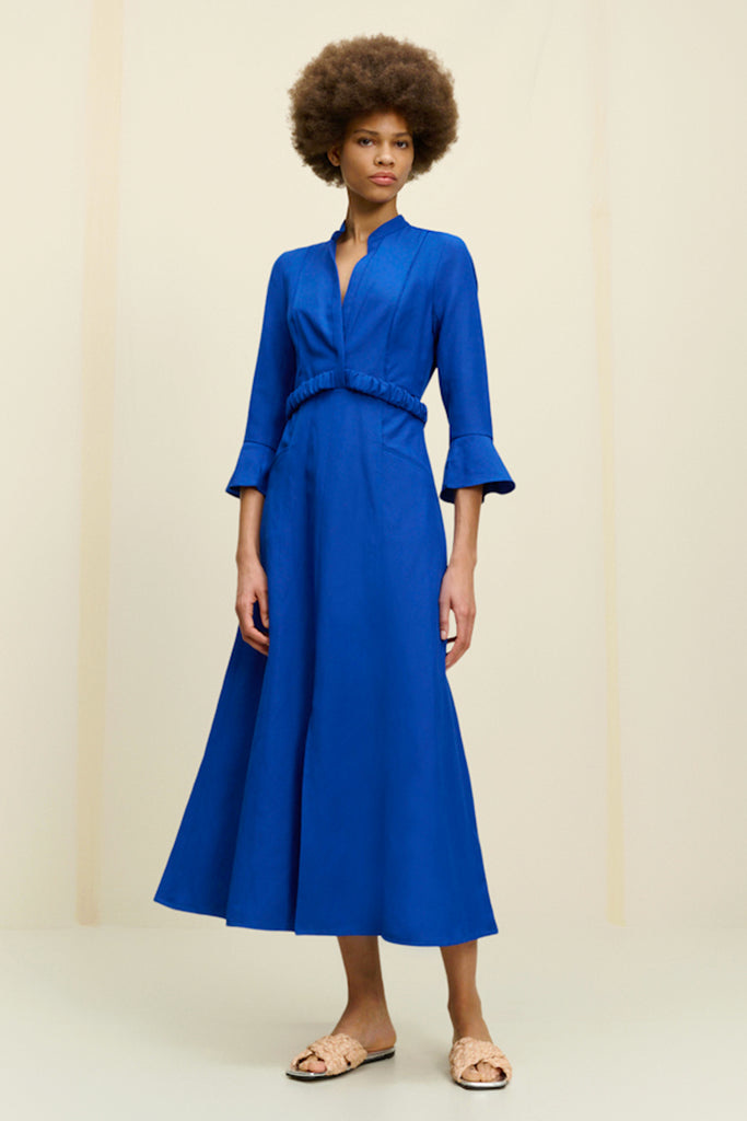 SUMMER CRUISE DRESS Roan