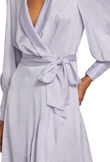 Zimmermann SILK WRAP MIDI DRESS ( 2 COLORS )