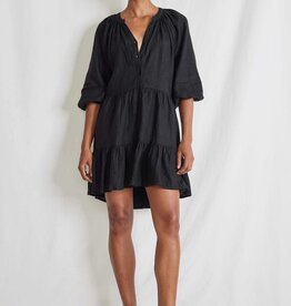 Apiece Apart MINI MITTE DRESS