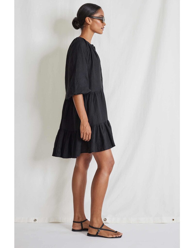 Apiece Apart MINI MITTE DRESS