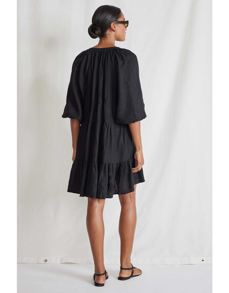 Apiece Apart MINI MITTE DRESS