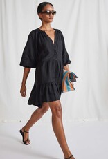 Apiece Apart MINI MITTE DRESS