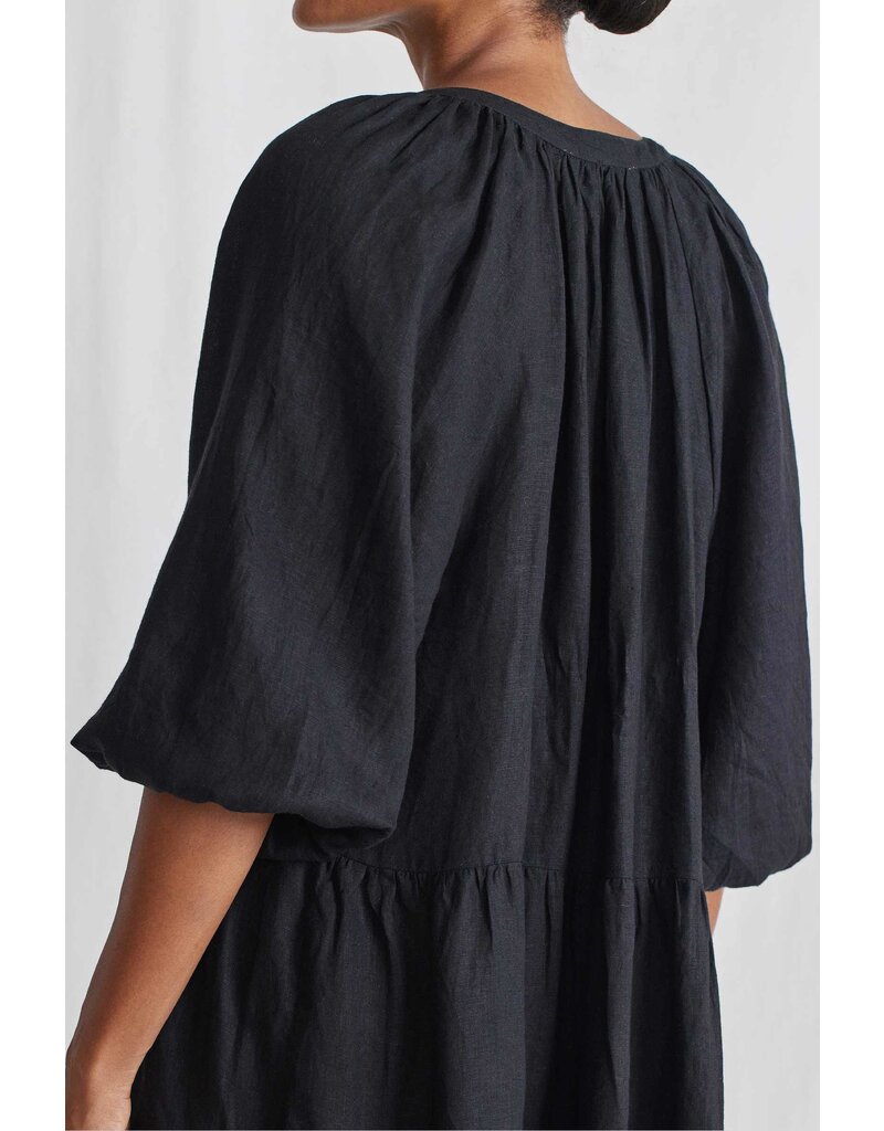 Apiece Apart MINI MITTE DRESS
