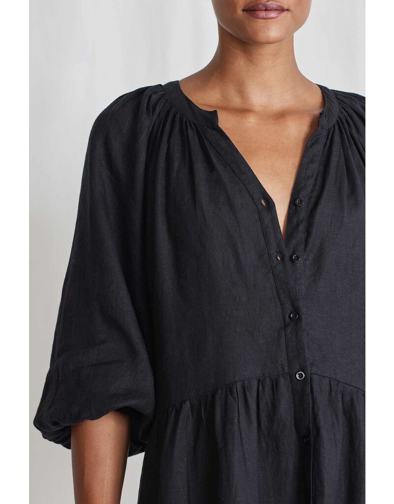 Apiece Apart MINI MITTE DRESS