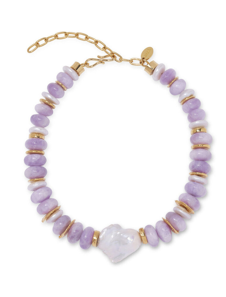 Lizzie Fortunato PROVENCE II NECKLACE