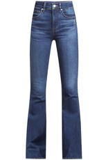 Veronica Beard BEVERLY HIGH RISE SKINNY FLARE
