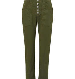 Veronica Beard ARYA CARGO STRAIGHT LEG