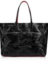 Cabata Padded Loubinthesky Tote Bag