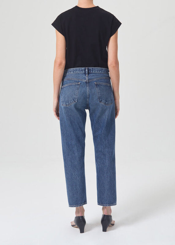 Agolde PARKER EASY STRAIGHT JEAN