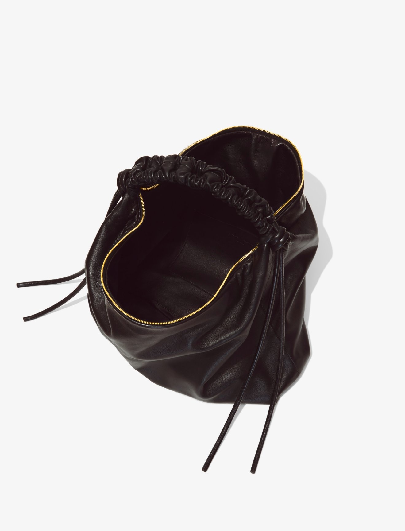 LARGE DRAWSTRING SHOULDER BAG Roan