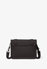 Proenza Schouler CARVED PYTHON MINI CROSSBODY BAG