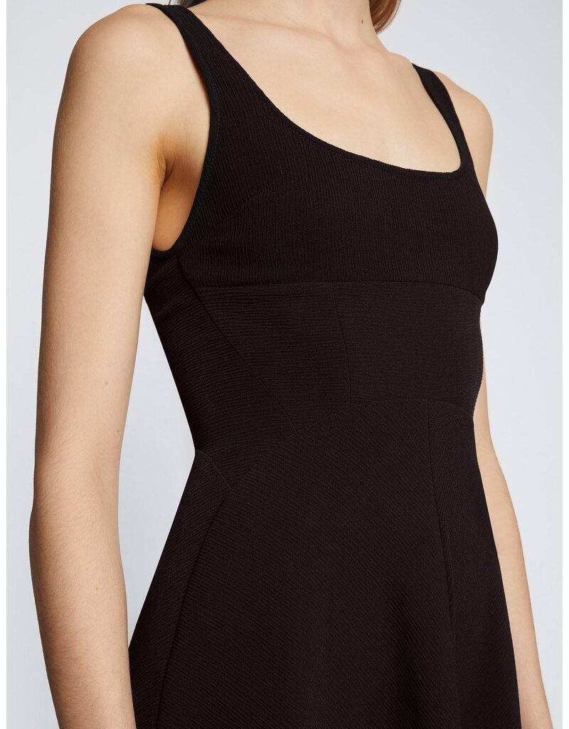 Proenza Schouler BARRE BUSTIER DRESS