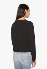 Mother THE L/S SLOUCHY CUT OFF (2 COLORS)