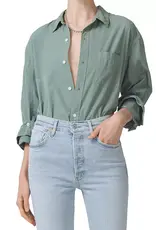 Citizens of Humanity KAYLA SHRUNKEN TOP (2 COLORS)