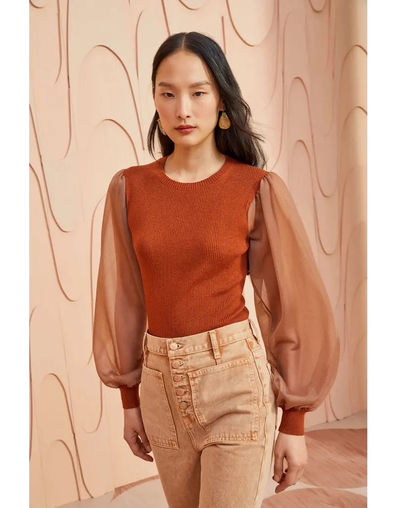 SABRINA PULLOVER - Roan