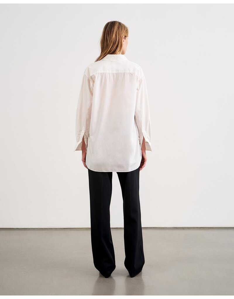 Nili Lotan MAEL OVERSIZED SHIRT