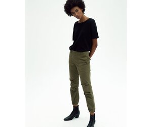 Nili lotan cropped sales french military pants