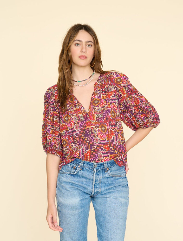 MAEL OVERSIZED SHIRT – Nili Lotan