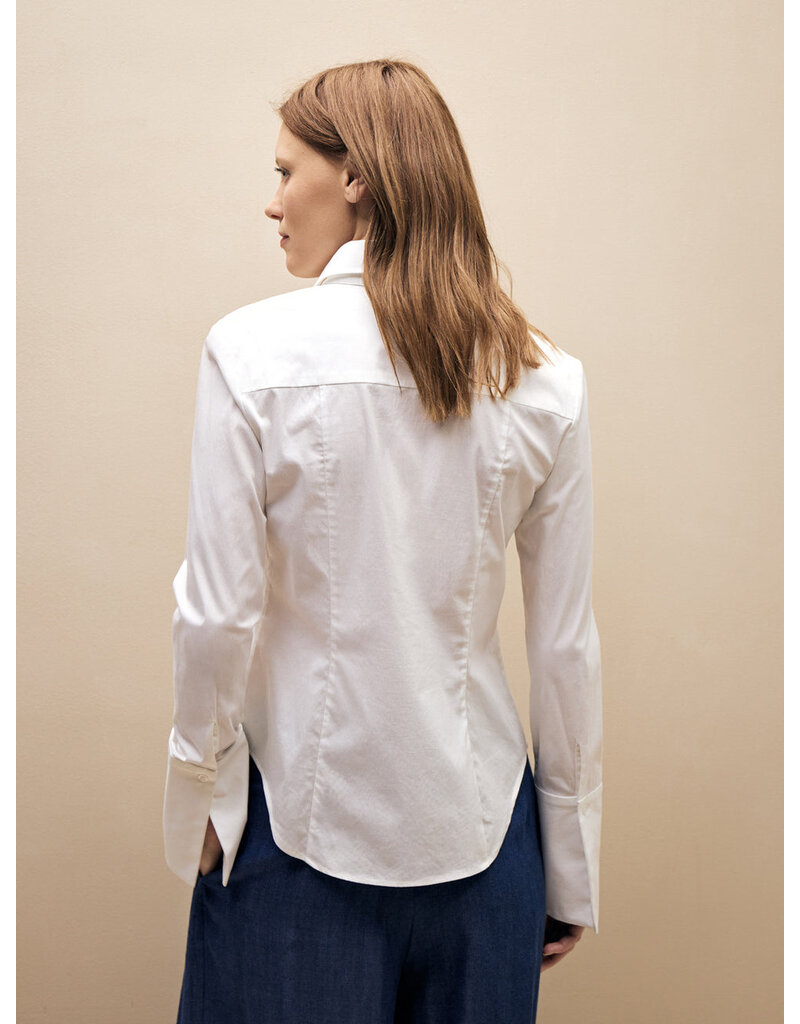 TWP BESSETTE TOP (2 COLORS)