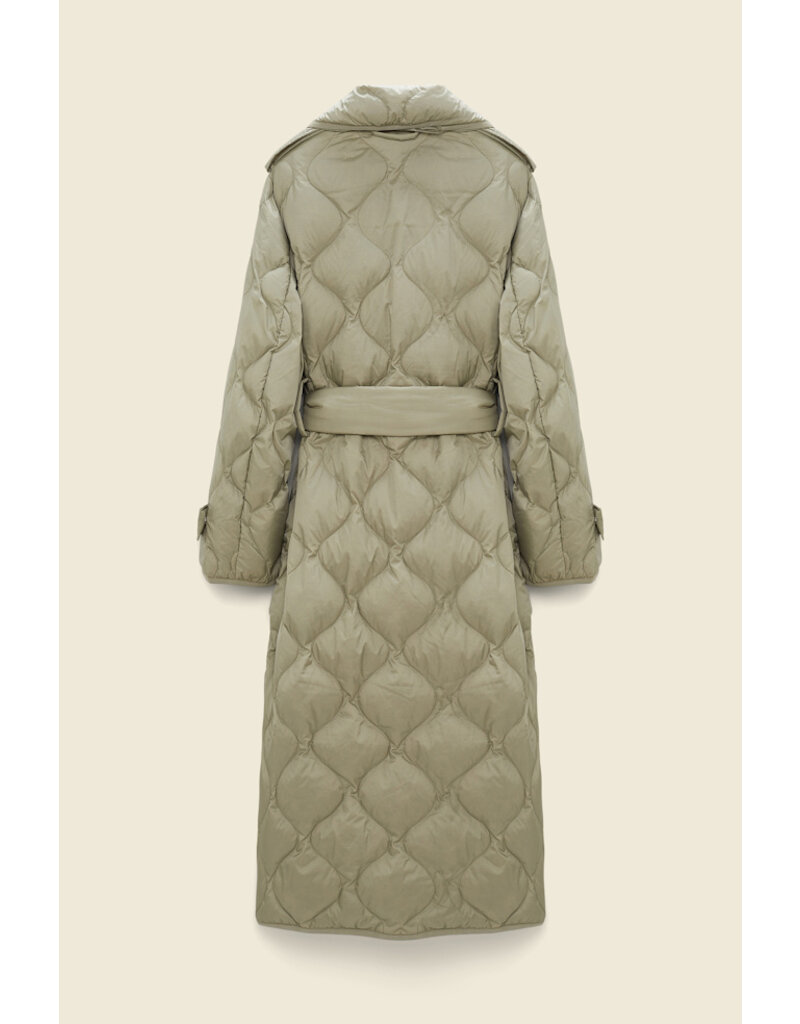 Dorothee Schumacher COZY COOLNESS TRENCH