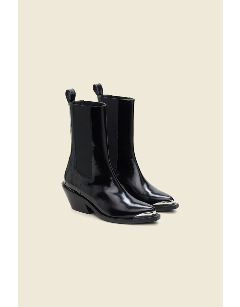 Dorothee Schumacher SHINY MOMENTS CHELSEA BOOTS
