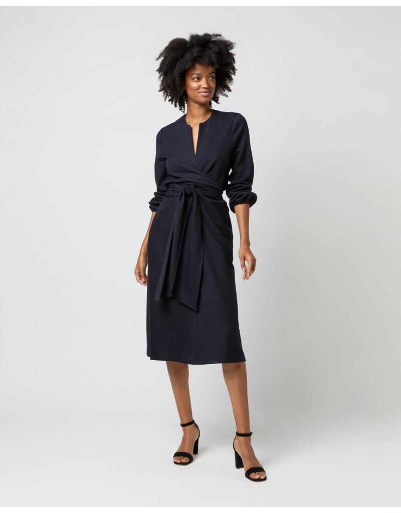 Ann Mashburn ALEJANDRA TIE DRESS