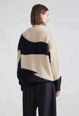 Apiece Apart Elle Textrued Sweater