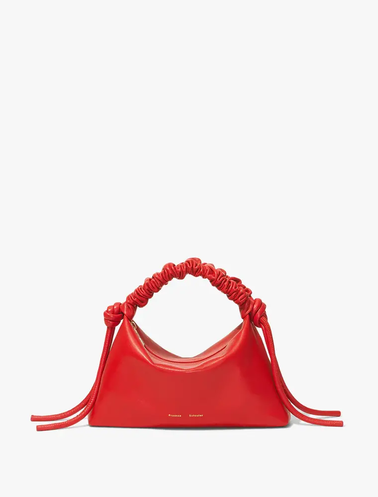 Proenza Schouler Mini Drawstring Bag