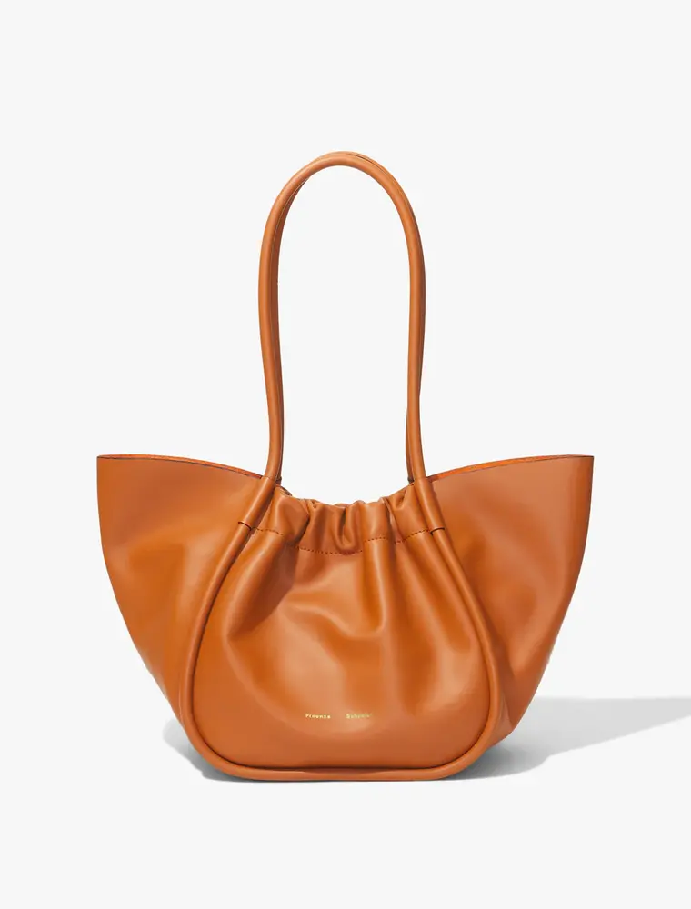 Proenza Schouler Large Rouched Tote