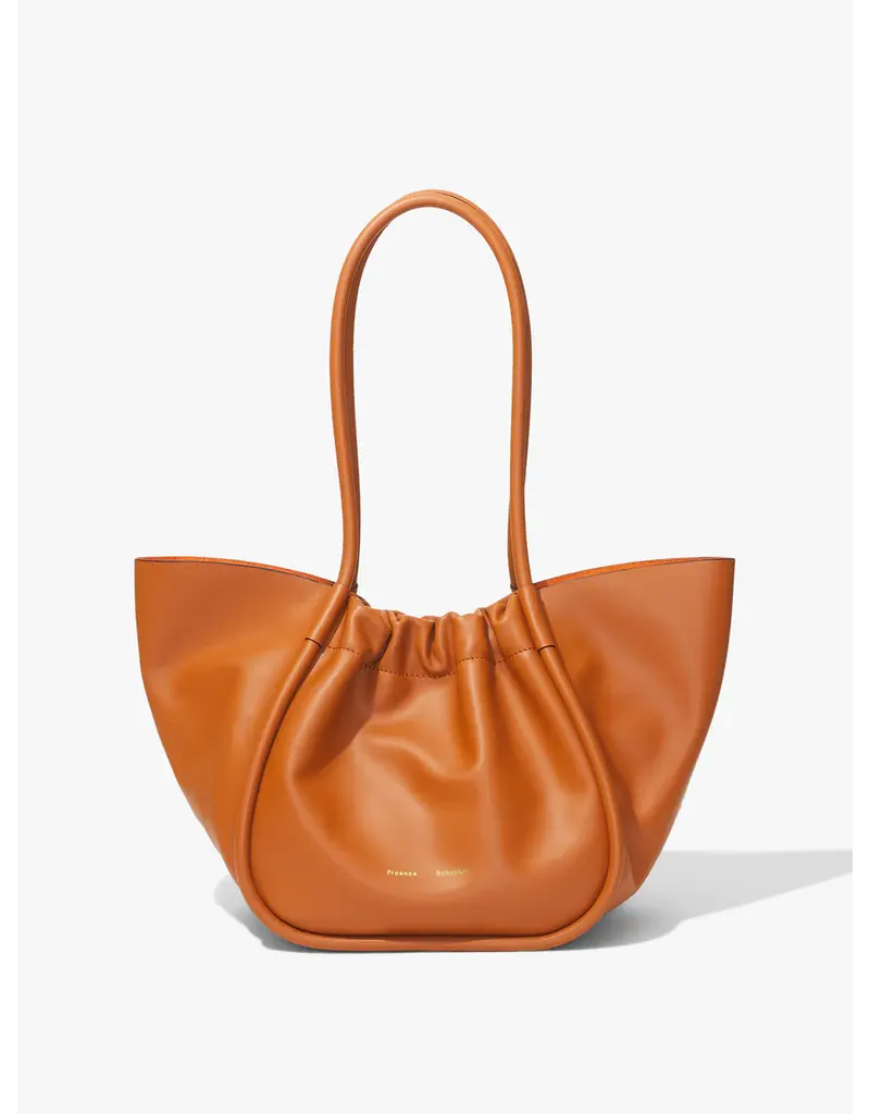 Proenza Schouler Large Rouched Tote