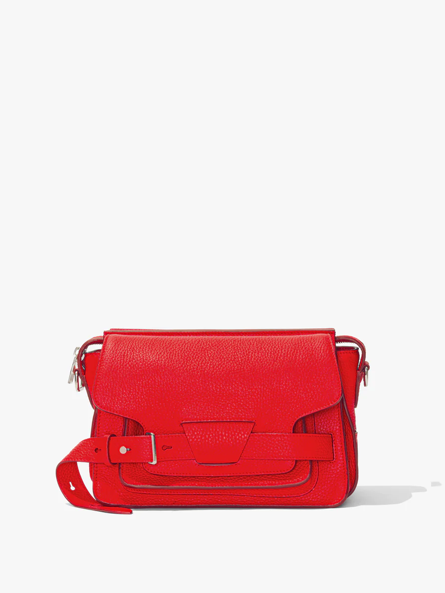 Beacon Saddle Bag Roan