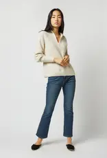 Ann Mashburn Blaire Shaker Sweater