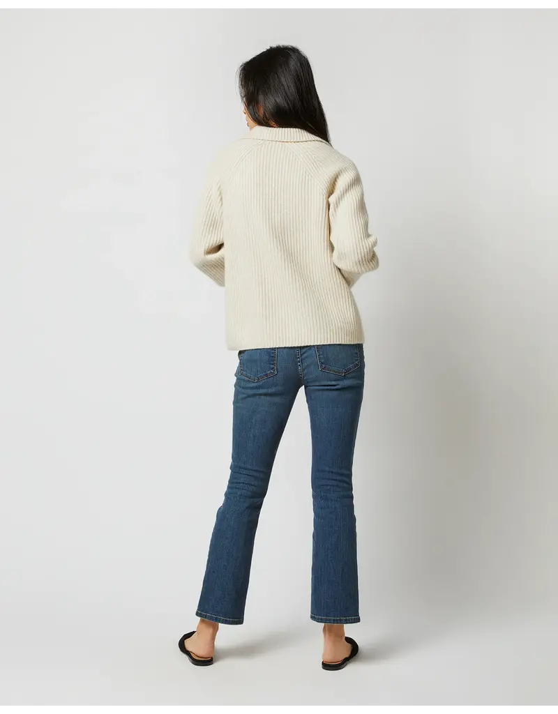 Ann Mashburn Blaire Shaker Sweater