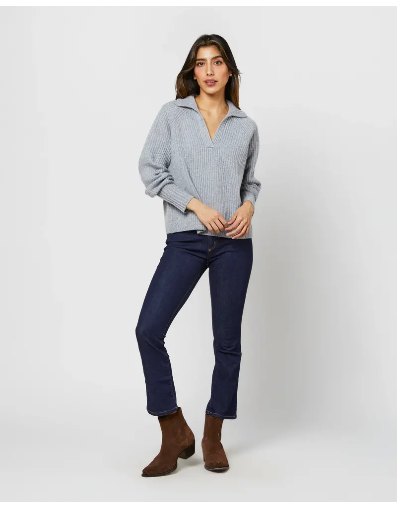 Ann Mashburn Blaire Shaker Sweater