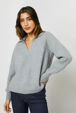 Ann Mashburn Blaire Shaker Sweater