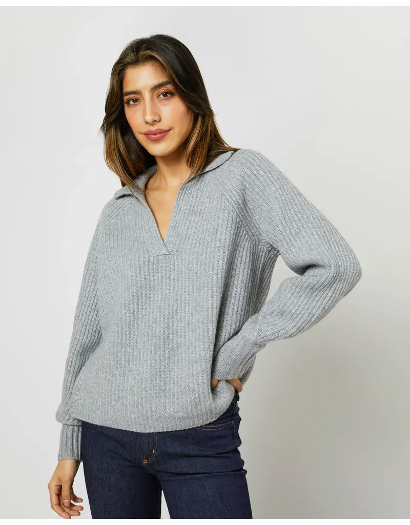 Ann Mashburn Blaire Shaker Sweater