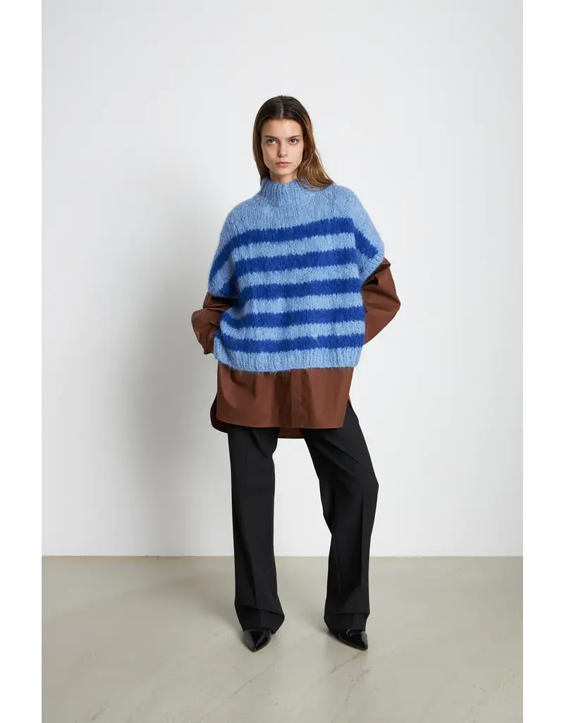 Stella Nova Morine stripe sweater