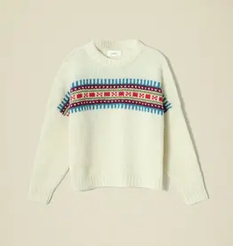 Xirena Nolan Scandie Sweater