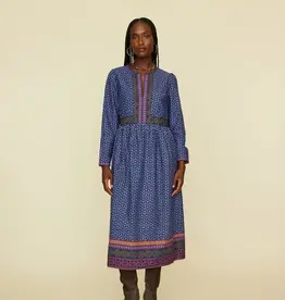 Xirena Mallory Print Dress