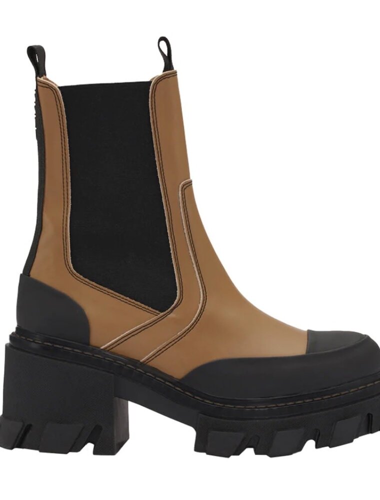 Ganni MID HEEL CHELSEA BOOT