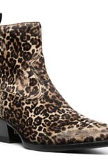 Golden Goose DEBBIE LEOPARD HORSY BOOT