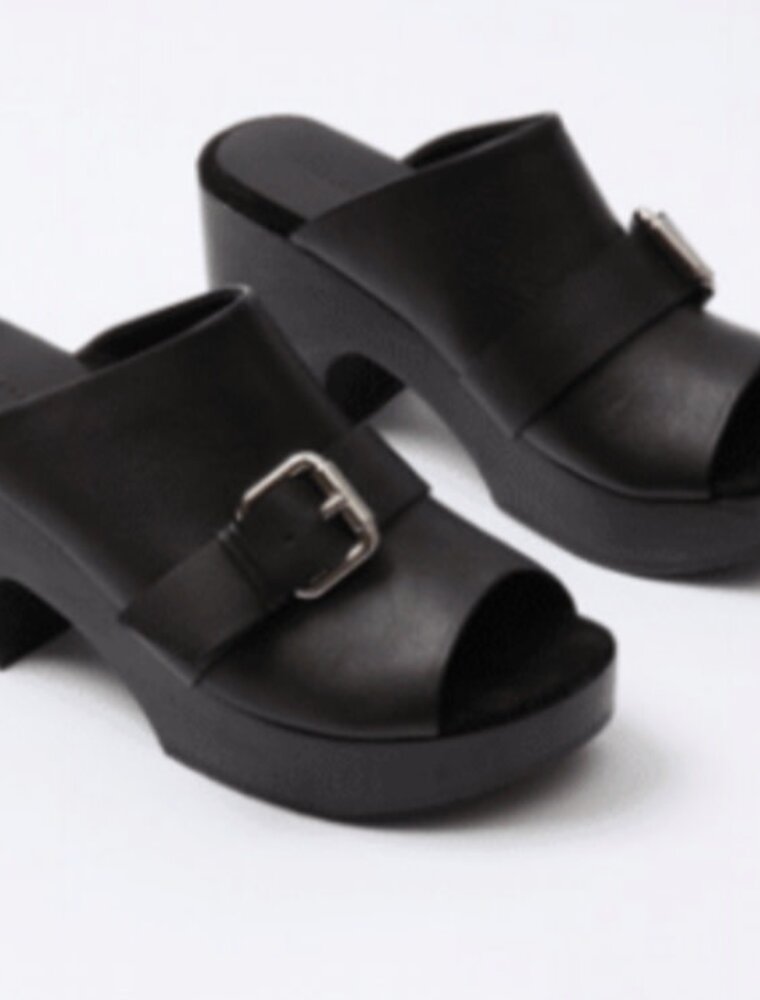 Rachel Comey BUCKLE BLARING CLOG