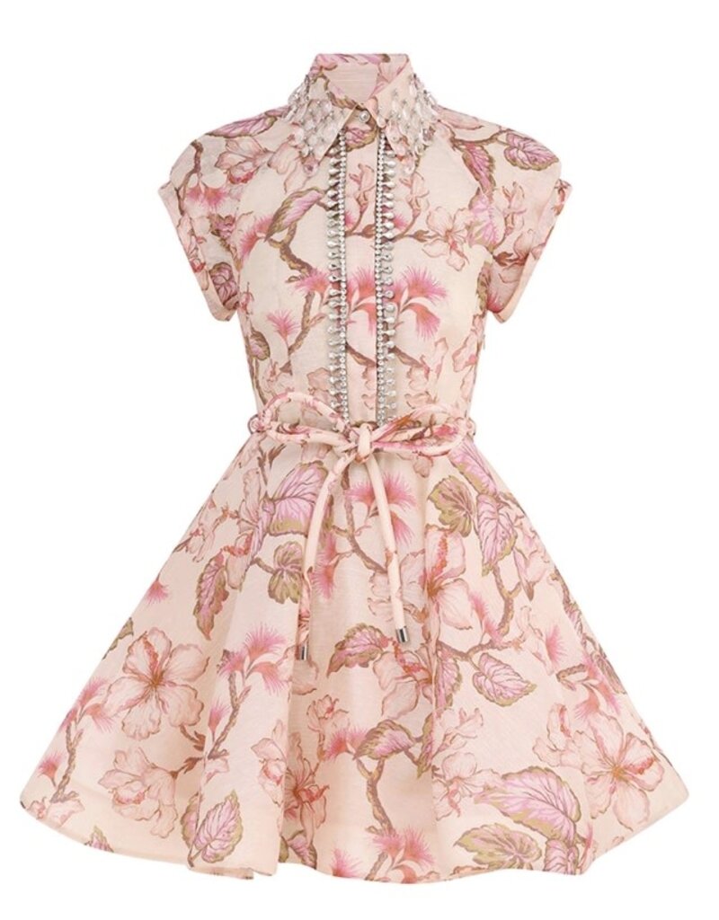 Zimmermann Matchmaker Flip Dress