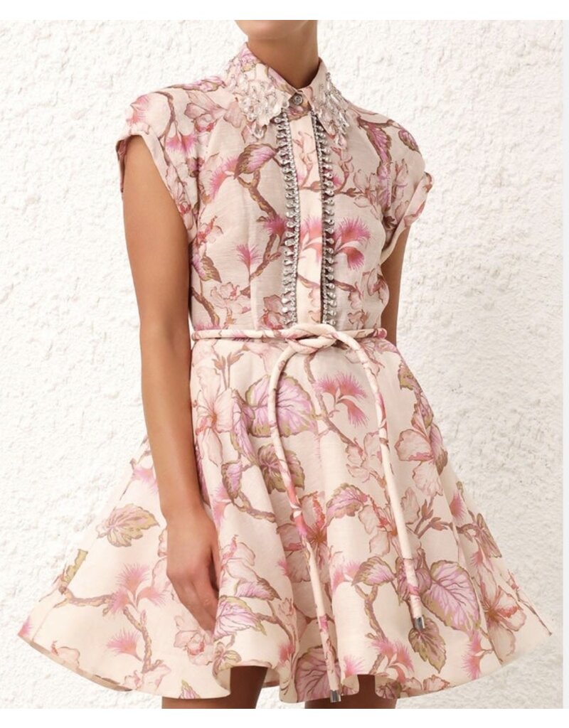 Zimmermann Matchmaker Flip Dress