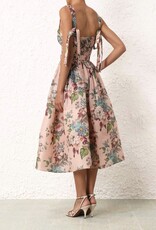 Zimmermann Matchmaker Midi Dress